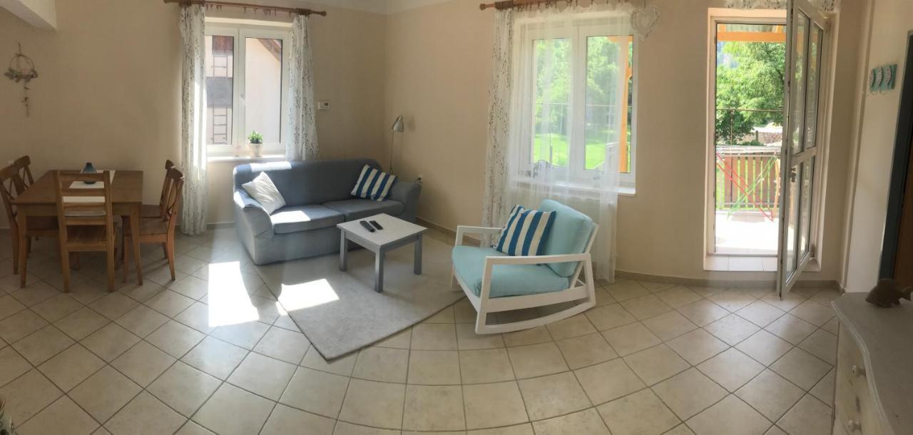 Apartman U Reky Srbsko المظهر الخارجي الصورة